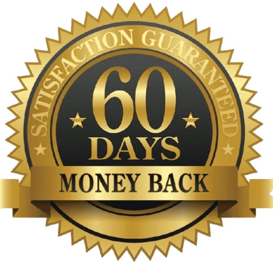 ViriFlow ViriFlow 60-Day Money Back Guarantee